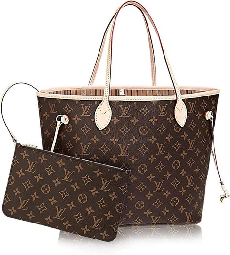 louis vuitton neverfull mm barato